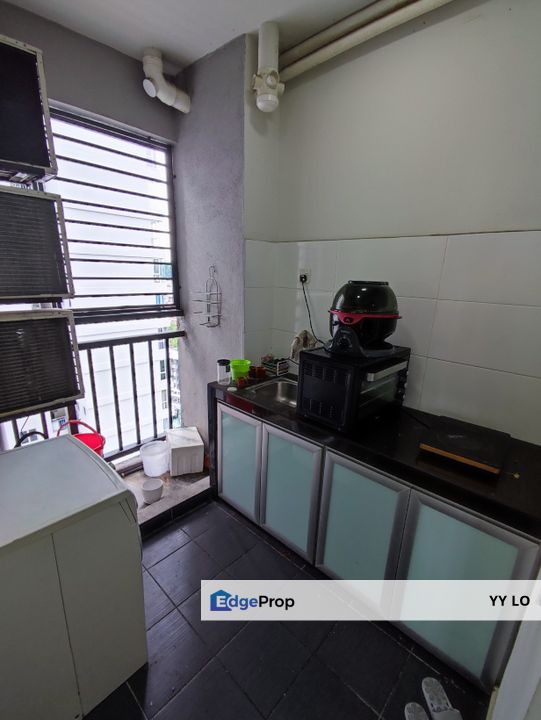 Maxim Residences, good for investment or own stay, Kuala Lumpur, Cheras