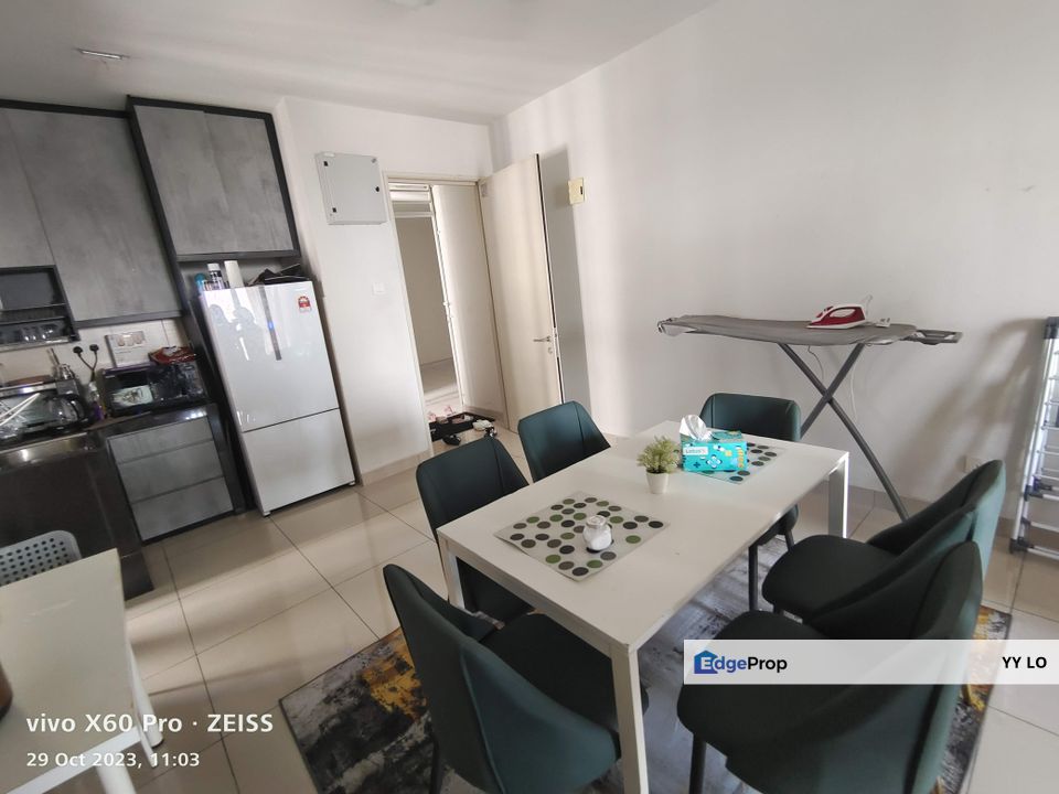 Maxim Residences, good for investment or own stay, Kuala Lumpur, Cheras