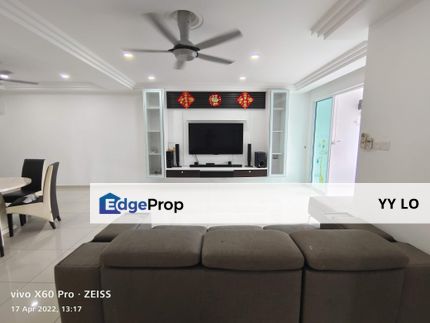 Cheras Heights Cheras, 3+1 rooms, Kuala Lumpur, Cheras