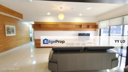 UBN Apartment, KLCC, KL City, Kuala Lumpur, KL City