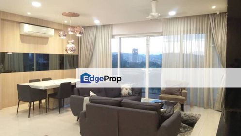 Bintang Goldhill, nearby TRX, KLCC, Bukit Bintang, Full furnished, newly renovated, Kuala Lumpur, Bukit Bintang