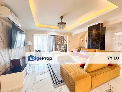 Freehold, Duplex Penthouse, Lanai Kiara, Mount Kiara, Kuala Lumpur, Mont Kiara