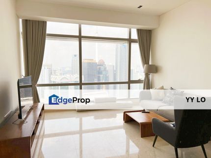 Banyan Tree, KLCC, Kuala Lumpur, Fully furnished, 2 bedrooms, Kuala Lumpur, KLCC