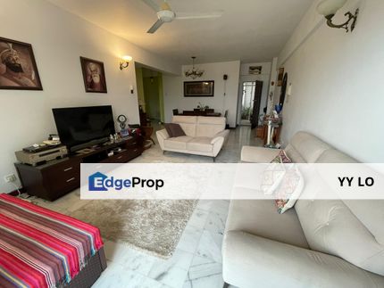 Emerald Hill Condo, Bukit Indah, Ampang, Corner unit, easy access to suke, akhleh, walking distance to schools, Selangor, Ampang