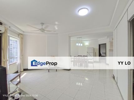 Sucasa Corporate Apartment, Jalan Ampang, Embassy area, Freehold, fully furnished, 3+1 bedrooms, Kuala Lumpur, Sungai Besi