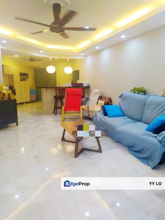 Sang Suria Condo, Low rise, greenary view, Kuala Lumpur, Jalan Ipoh