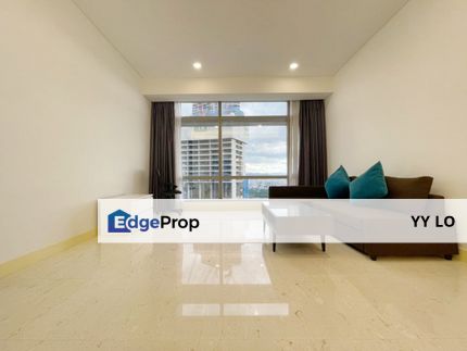 Banyan Tree, high floor, beautiful view, fully furnished, 2 bedrooms 2 bathrooms, Kuala Lumpur, KLCC