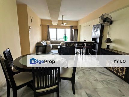 Emerald Hill Condo, Bukit Indah, Ampang, Fully furnished, Selangor, Ampang