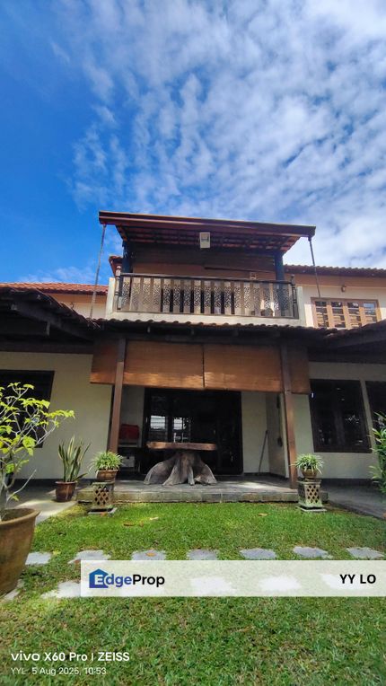 Saujana Impian Golf & Country Club, Kajang, 2 storey bungalow, Golf view, freehold, Selangor, Kajang