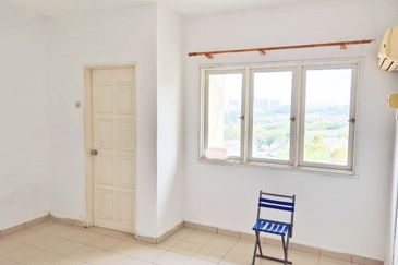 Mutiara Condominium, Taman Bukit Indah