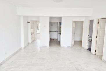 Mutiara Condominium, Taman Bukit Indah