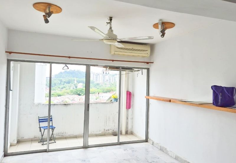 Mutiara Condominium, Taman Bukit Indah