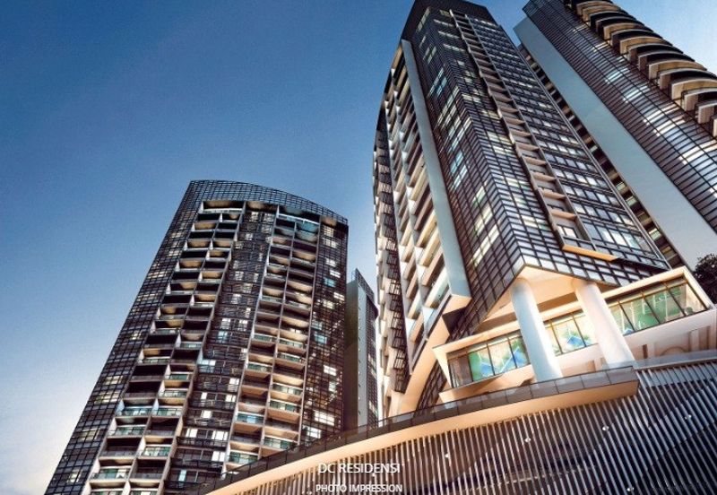 DC Residensi (Damansara City)