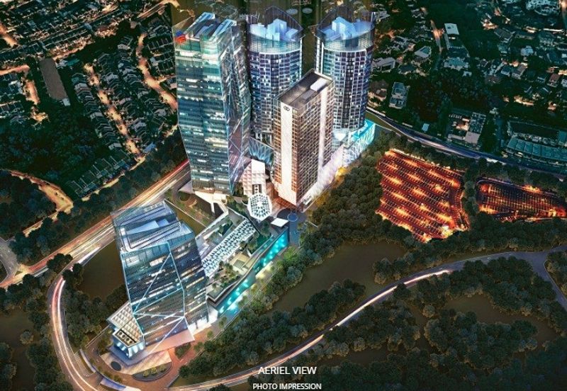 DC Residensi (Damansara City)