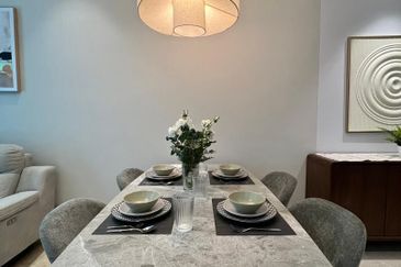 DC Residensi (Damansara City)