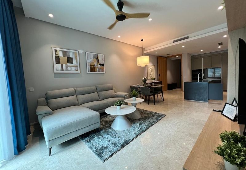 DC Residensi (Damansara City)