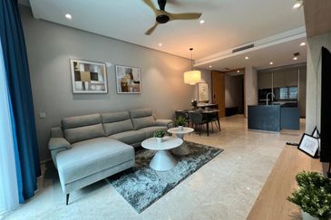 DC Residensi (Damansara City)