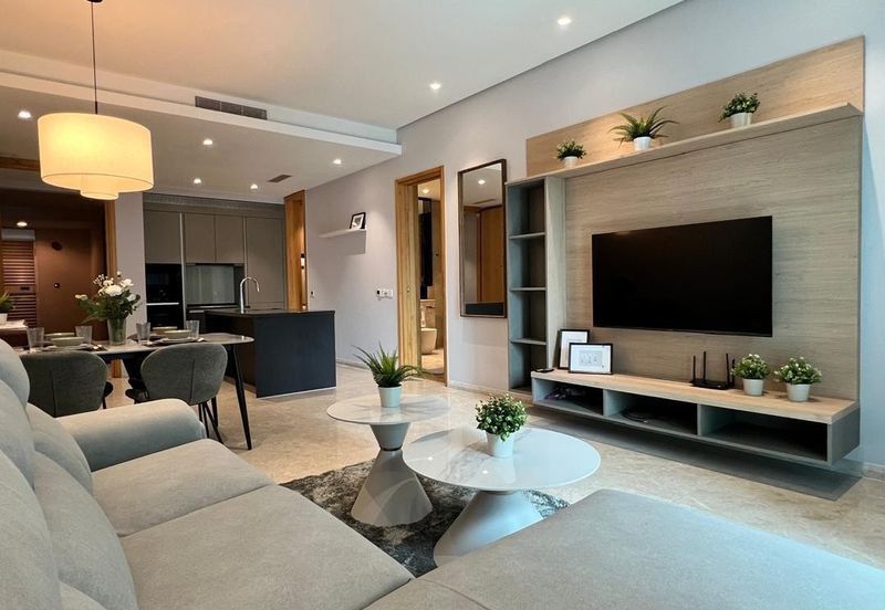 DC Residensi (Damansara City)