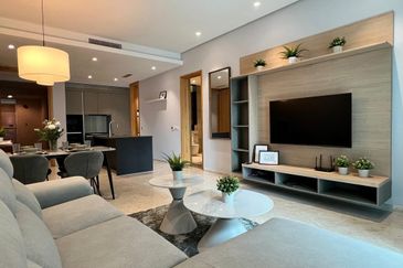 DC Residensi (Damansara City)