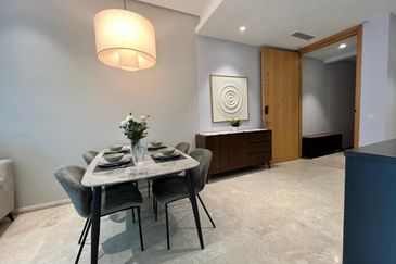 DC Residensi (Damansara City)