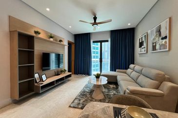 DC Residensi (Damansara City)