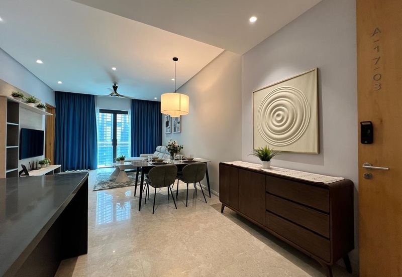 DC Residensi (Damansara City)