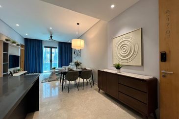 DC Residensi (Damansara City)