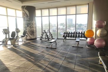 DC Residensi (Damansara City)