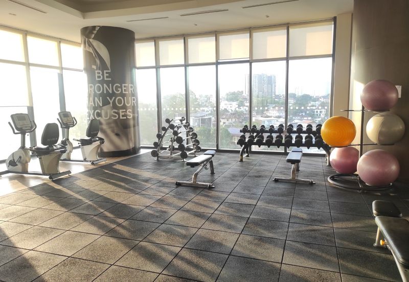 DC Residensi (Damansara City)