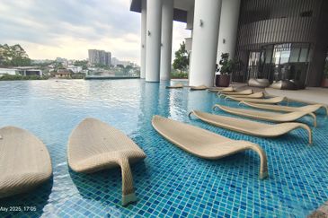 DC Residensi (Damansara City)