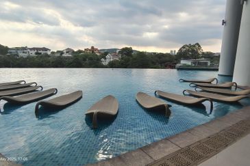 DC Residensi (Damansara City)