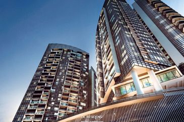 DC Residensi (Damansara City)