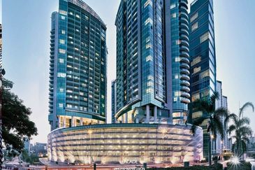 DC Residensi (Damansara City)