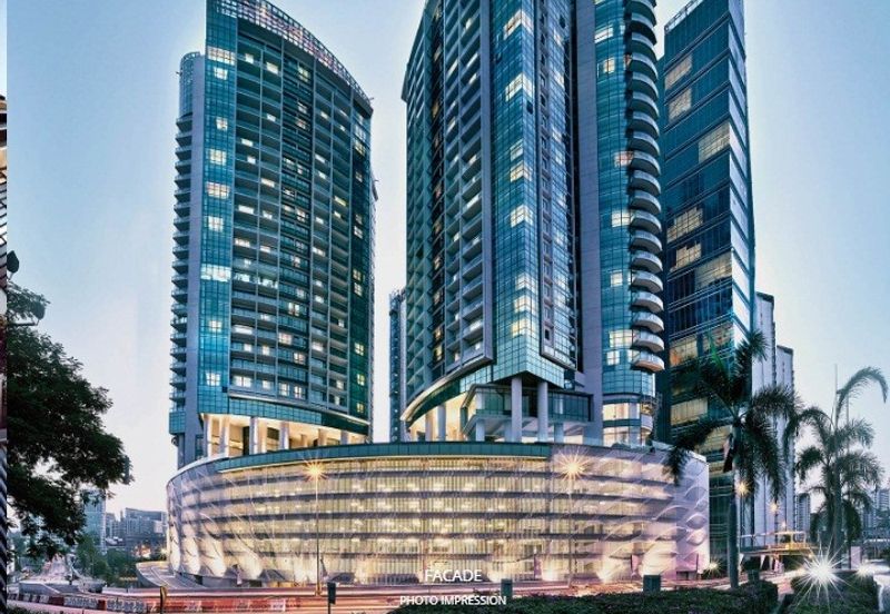 DC Residensi (Damansara City)