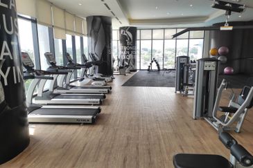 DC Residensi (Damansara City)