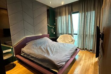 DC Residensi (Damansara City)