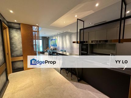 DC Residensi, Damansara City, Damansara Heights, KL, Fully furnshed 1152sf, 1+1 rooms, Kuala Lumpur, Damansara Heights