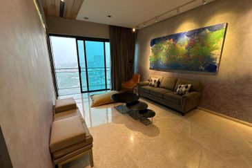 DC Residensi (Damansara City)