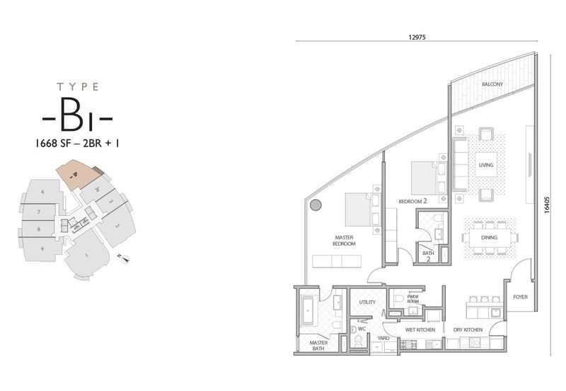 DC Residensi (Damansara City)