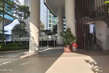 DC Residensi (Damansara City)