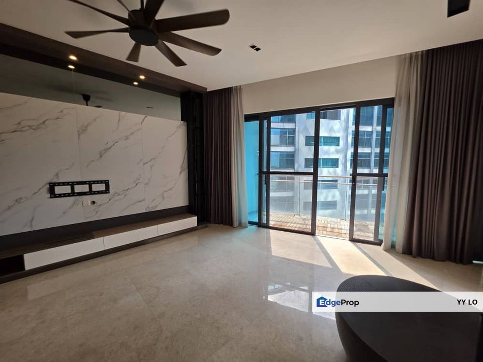 DC Residensi, Damansara City, Damansara Heights, Freehold, Partly furnsihed, Corner unit, Kuala Lumpur, Damansara Heights