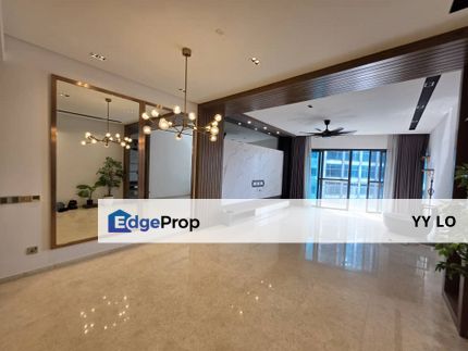 DC Residensi, Damansara City, Damansara Heights, Freehold, Partly furnsihed, Corner unit, Kuala Lumpur, Damansara Heights