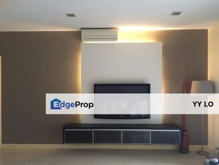Kiaramas cendara, mount kiara, garden wing, freehold,1649sf, Kuala Lumpur, Mont Kiara