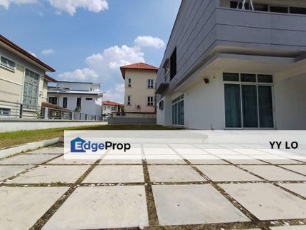 Bandar Mahkota Cheras 2.5 storey bungalow, freehold, gated & guarded, Selangor, Cheras