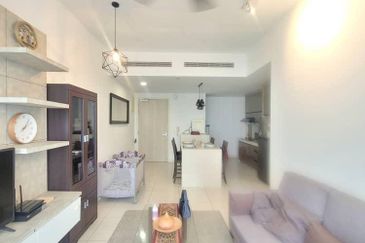 Nadi Bangsar Service Residence