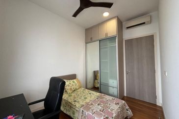 Nadi Bangsar Service Residence