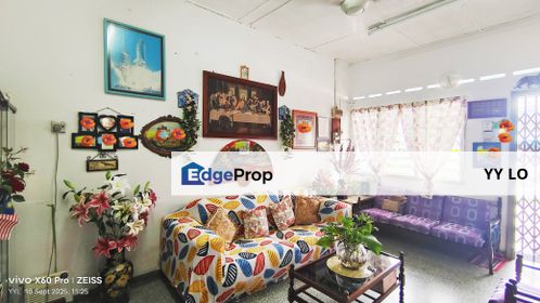 1 storey terrace house, Ampang Jaya Selangor, easy access to AKLEH, DUKE, KESAS and majot highway, Selangor, Ampang