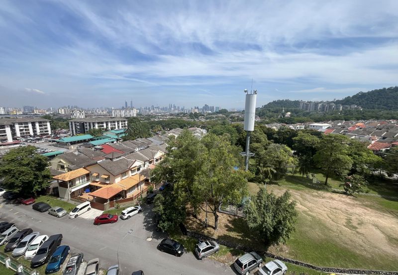 Mutiara Condominium, Taman Bukit Indah