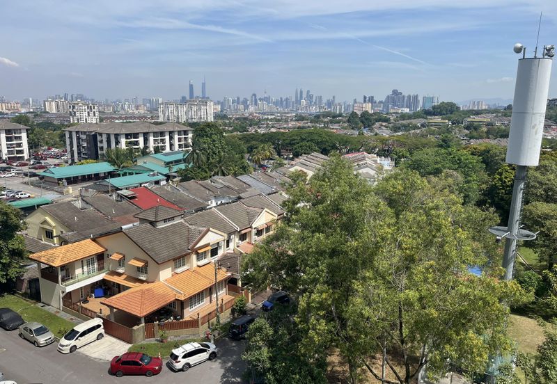 Mutiara Condominium, Taman Bukit Indah