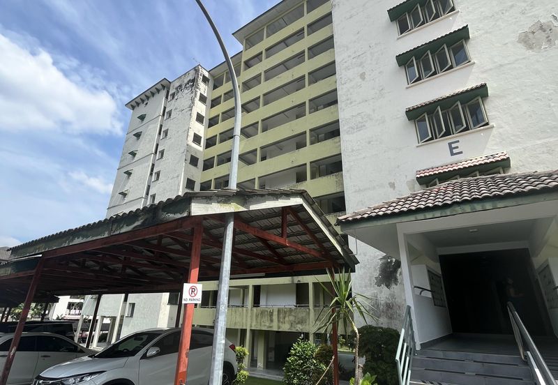 Mutiara Condominium, Taman Bukit Indah